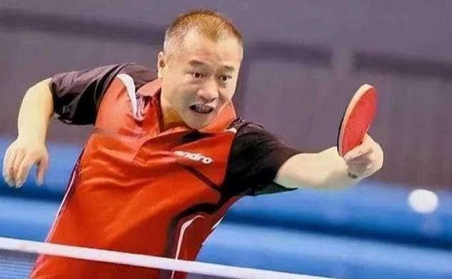 乒坛传奇王涛，军衔在刘国梁之上，58岁暴瘦，徒弟也是奥运冠军